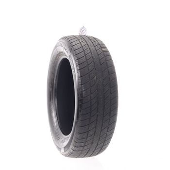 Set of (2) Used 235/60R18 Uniroyal Tiger Paw Touring A/S 103H - 8.5-9.5/32