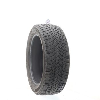 Set of (2) Used 235/50R20 Michelin X-Ice Snow SUV 104T - 8-9/32
