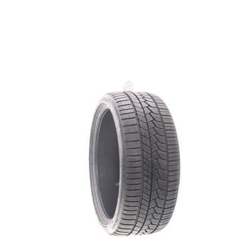 Used 245/35R20 Continental WinterContact TS860 S NAO 95V - 9.5/32