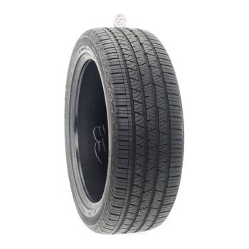 Set of (4) Used 255/45R20 Continental CrossContact LX Sport VOL 105H - 7/32