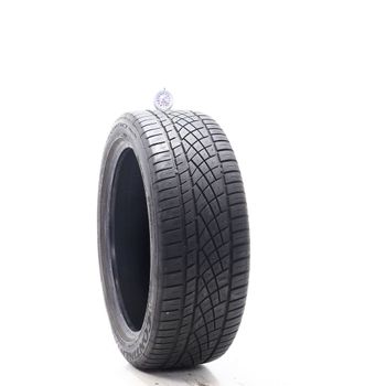 Used 225/45ZR18 Continental ExtremeContact DWS06 91Y - 5.5/32