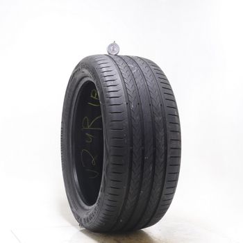 Used 285/40R20 Continental EcoContact 6Q MO 108W - 7/32