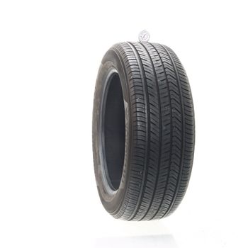 Set of (2) Used 255/55R20 Yokohama Geolandar X-CV G057 107V - 8/32