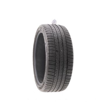 Set of (2) Used 235/40ZR20 Michelin Pilot Sport All Season 4 96Y - 8/32