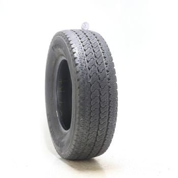 Set of (2) Used LT265/70R17 Firestone Transforce AT 121/118Q - 12.5-14/32