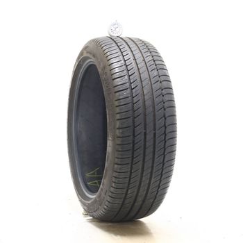 Set of (2) Used 215/45R17 Michelin Primacy HP 87W - 8.5-9/32