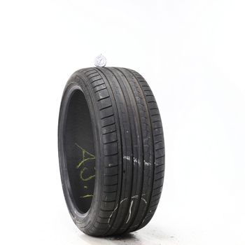 Used 245/40ZR20 Dunlop SP Sport Maxx GT J 99Y - 8/32