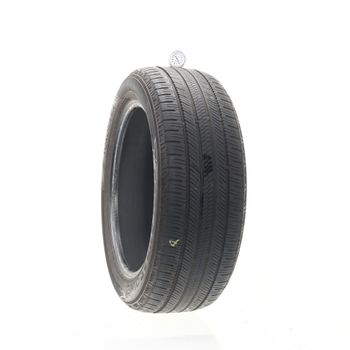 Set of (2) Used 235/55R19 Yokohama Geolandar CV G058 105V - 5.5-6/32