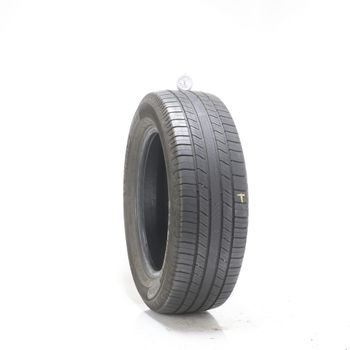 Set of (2) Used 225/60R17 Michelin Defender 2 99H - 6.5/32