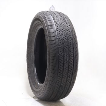 Set of (4) Used 265/60R20 Bridgestone Dueler H/T 685 112H - 7/32