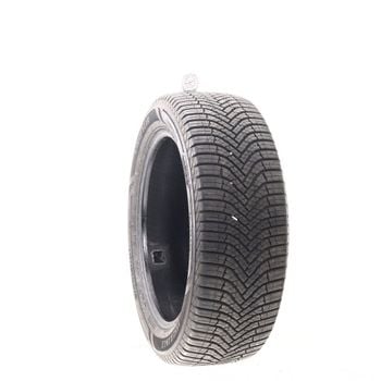 Set of (2) Used 235/55R20 Goodyear Assurance WeatherReady 2 102V - 9.5-11/32