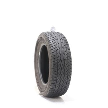 Set of (2) Used 205/65R15 Dunlop Signature 92T - 7.5-8/32
