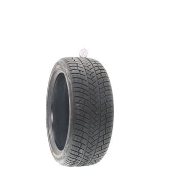 Set of (2) Used 215/45R17 Vredestein Wintrac Pro 91V - 7.5/32