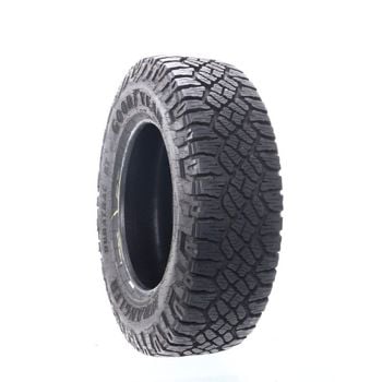 Driven Once 265/70R18 Goodyear Wrangler Duratrac RT Kevlar 116T - 16/32