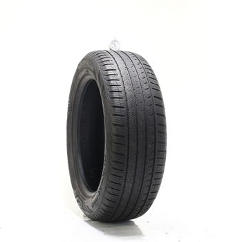 Set of (2) Used 235/55R19 Vredestein Quatrac Pro 105W - 6-7/32