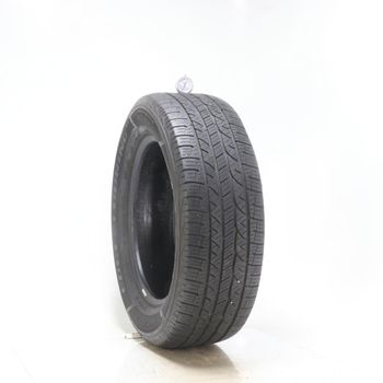 Set of (2) Used 245/60R18 Kelly Edge Touring A/S 105V - 7.5/32
