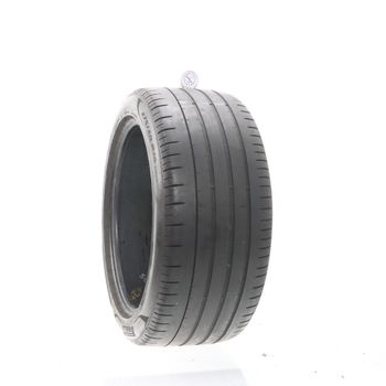 Used 275/40R19 Pirelli P Zero PZ4 101Y - 5/32