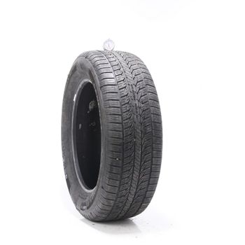 Set of (2) Used 235/60R18 General Altimax RT43 107T - 6.5-7/32