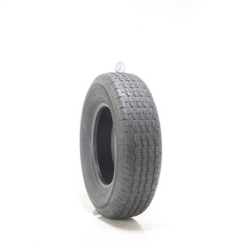 Set of (2) Used ST205/75R14 Westlake Super ST 100/96L - 7.5/32