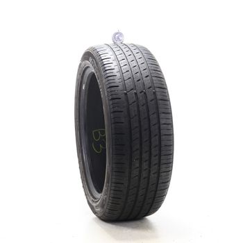 Set of (2) Used 245/50R20 Nexen N'Fera RU5 SUV 102V - 6/32