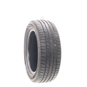 Set of (2) Used 245/55R19 Michelin Defender 2 107H - 9.5-10/32