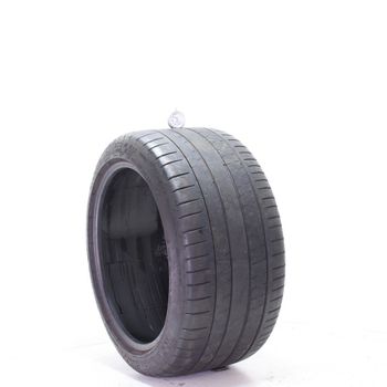 Set of (2) Used 305/35ZR19 Michelin Pilot Super Sport 102Y - 5-5.5/32