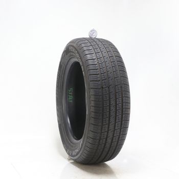 Set of (4) Used 235/60R18 Hemisphere Aethon 4X4 HP 107V - 8.5/32