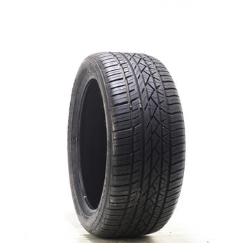 Driven Once 275/40ZR20 Continental SureContact RX 106Y - 9.5/32