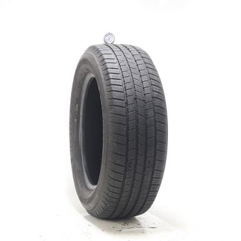 Used 255/60R19 Michelin X LT A/S 109H - 9/32