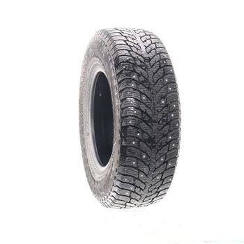 Used LT285/70R17 Nokian Hakkapeliitta LT3 Studded 121/118Q - 14/32