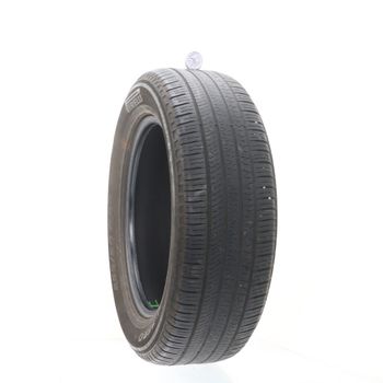 Set of (2) Used 255/60R20 Pirelli Scorpion Zero LR 113V - 4.5-5/32