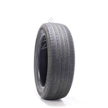 Set of (2) Used 225/55R19 Sailun Inspire 99V - 7.5/32