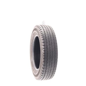 Set of (2) Used 195/75R16C General Grabber HD VAN 107/105R - 6.5-7.5/32