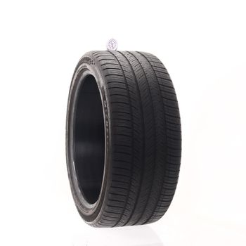 Set of (2) Used 275/40ZR21 Michelin Pilot Sport All Season 4 107Y - 6-7.5/32