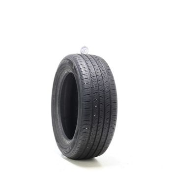 Set of (2) Used 205/55R16 Hankook Kinergy PT 91H - 9-10/32