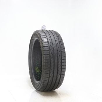 Set of (2) Used 235/45R18 Michelin Defender 2 98V - 9.5-10.5/32