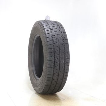 Used LT245/70R17 Toyo Celsius Cargo 119/116S - 7/32