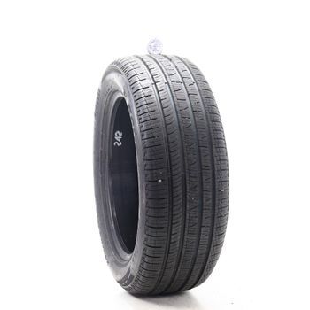 Set of (2) Used 245/55R19 Pirelli Scorpion Strada 103H - 10.5/32