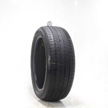 Set of (4) Used 245/50R20 Yokohama Geolandar CV G058 102V - 7/32