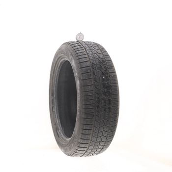 Used 225/55R19 Continental WinterContact TS860 S NFO 103V - 7/32