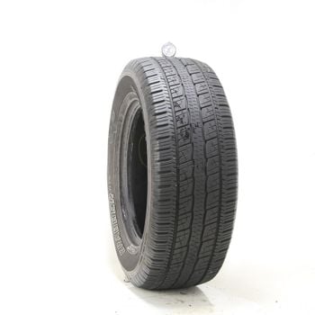 Set of (2) Used 275/60R17 General Grabber HTS 60 110T - 8.5-9.5/32