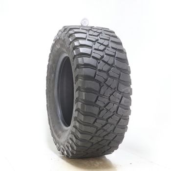 Used LT33X12.5R17 BFGoodrich Mud-Terrain T/A KM3 120Q - 10.5/32