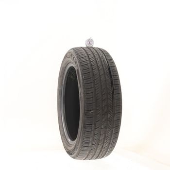Set of (4) Used 215/55R17 Nexen N5000 Plus 94V - 7.5-8/32