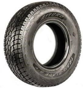 Set of (2) New 265/65R17 Atturo Trail Blade A/T 112T