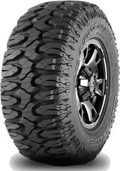 New LT35X12.5R20 Milestar Patagonia M/T 125Q