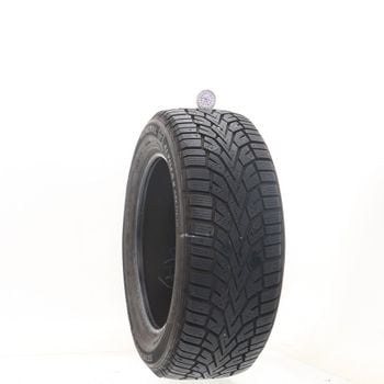 Used 235/55R17 General Altimax Arctic 12 103T - 10.5/32