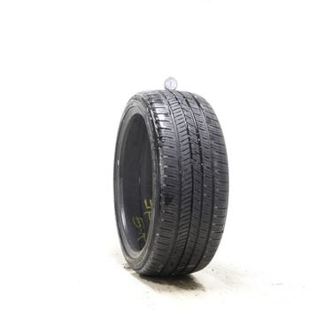 Set of (2) Used 235/40R19 Yokohama YK740 GTX 96V - 6.5-7/32