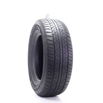 Set of (4) Used 285/60R18 Dunlop Grandtrek AT23 116V - 7-8.5/32