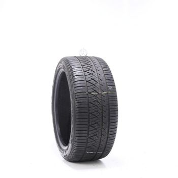 Set of (2) Used 255/40R18 Falken Ziex ZE960 A/S 99W - 7.5-8/32