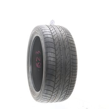Used 285/40ZR21 Bridgestone Dueler H/P Sport N0 109Y - 8/32
